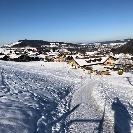 Διαμέρισμα / Allgaeu Steibis