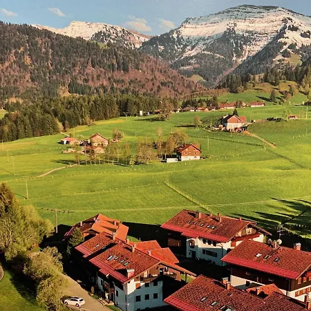 아파트 / Allgaeu *