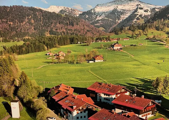 Lejlighed / Allgau *