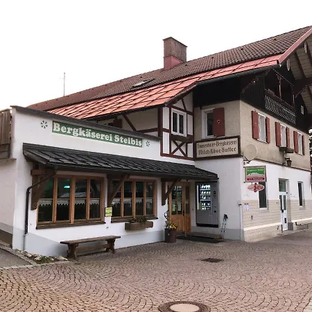 / Allgaeu * Steibis