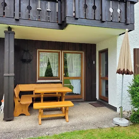/ Allgaeu Apartment Steibis