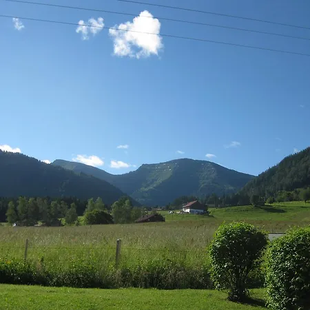 Lägenhet / Allgaeu Steibis