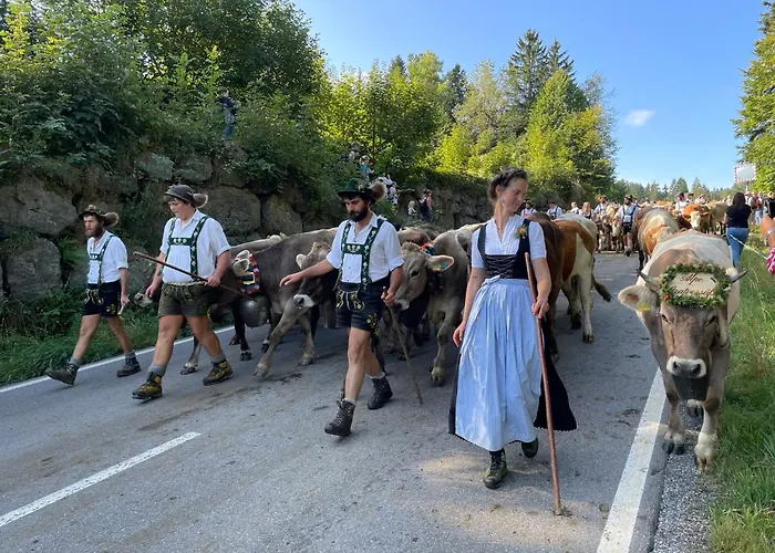 / Allgaeu דירה